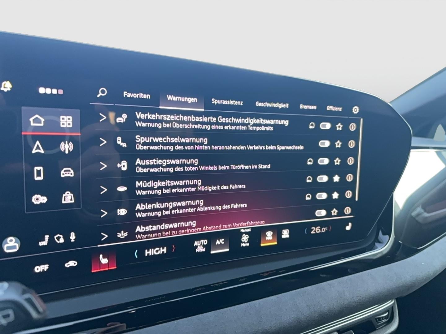 Bild über Audi A6 Avant edition one TDI quattro 150 kW S tronic - für weitere Informationen kontaktieren Sie den Audi Partner