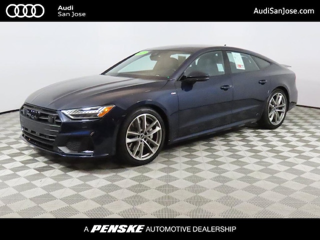 2023 Audi A7