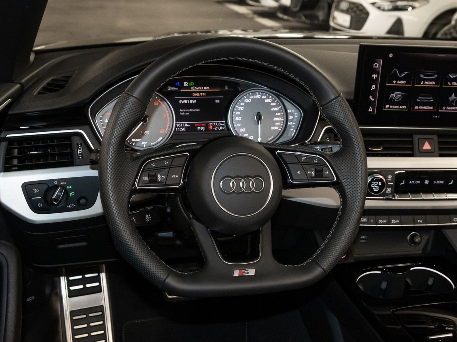 Audi S5 Cabriolet – Bild 10