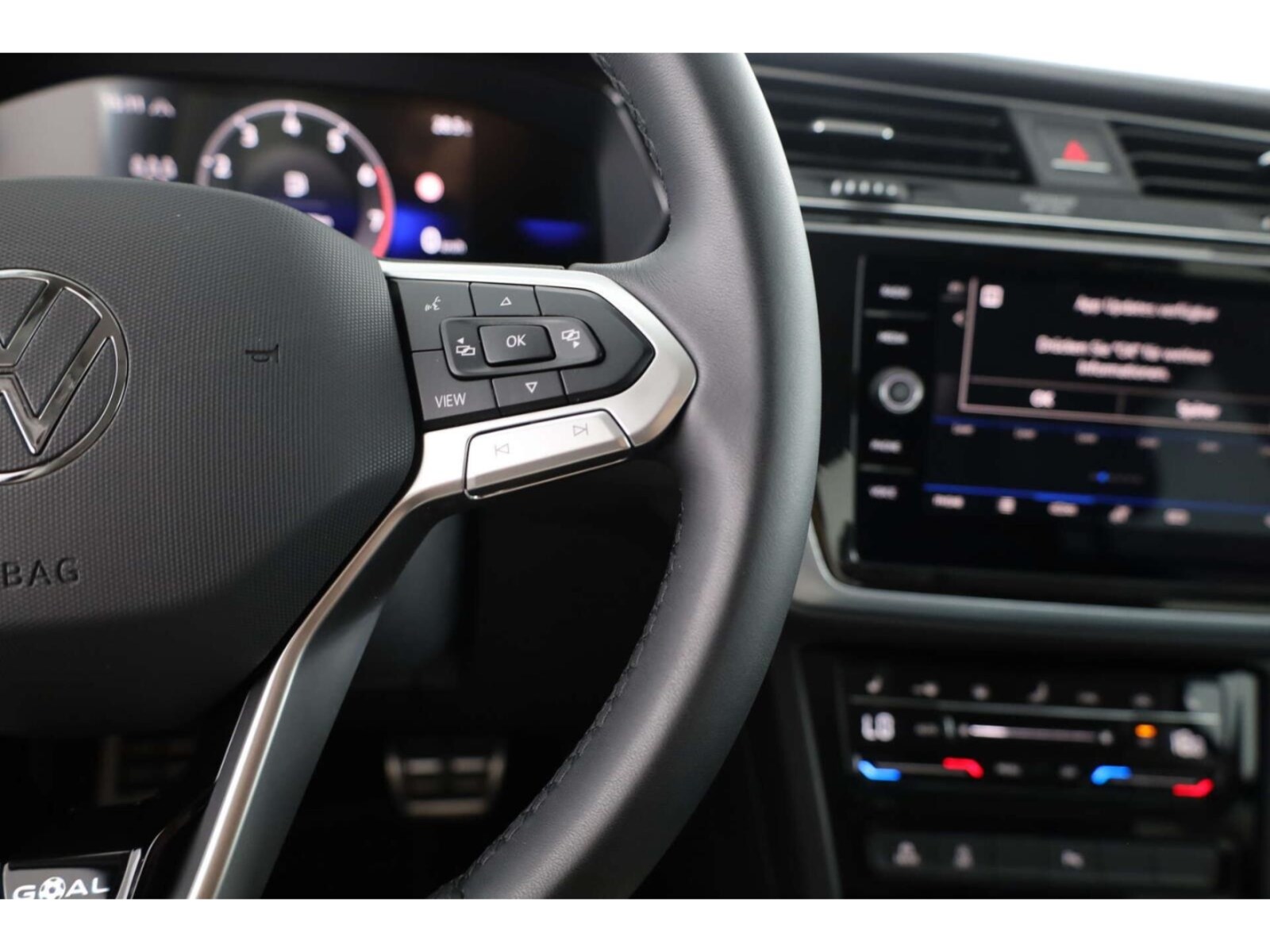 Volkswagen Touran – Bild 14