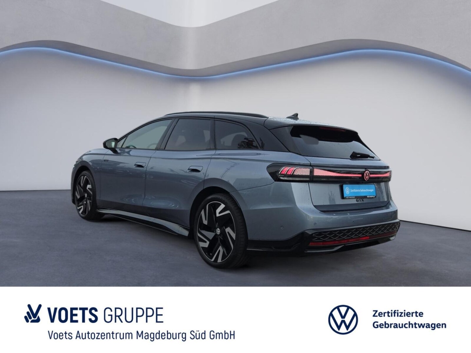 Volkswagen ID.7 Tourer – Bild 3