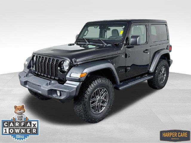 2024 Jeep Wrangler 2-Door