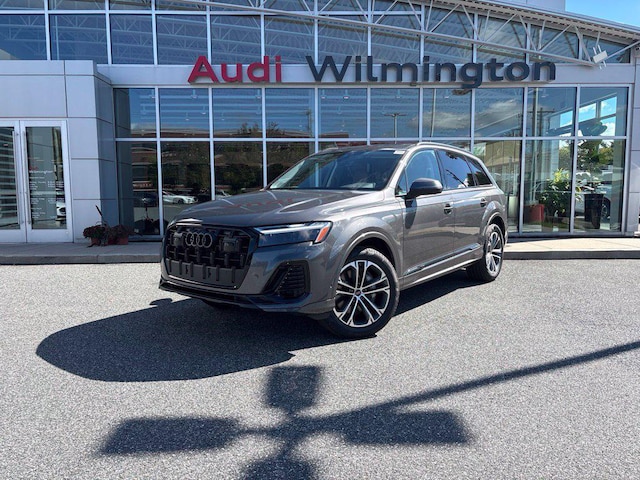 2026 Audi Q7