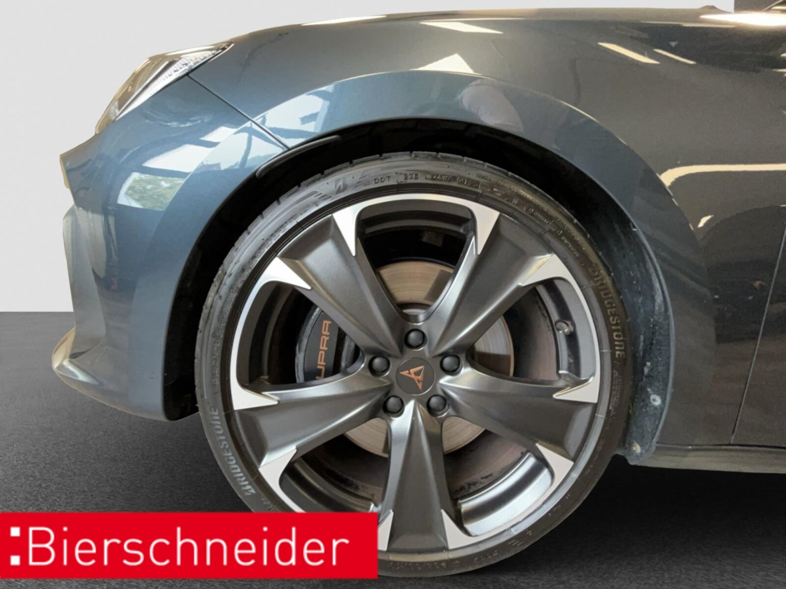 CUPRA Leon Sportstourer – Bild 10