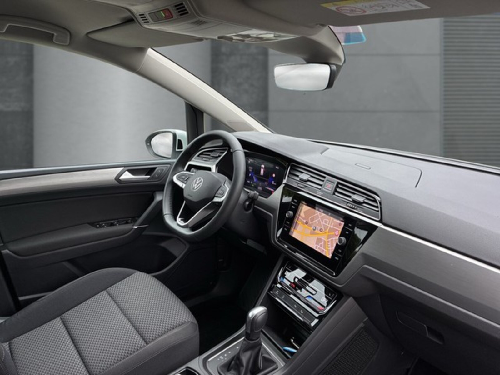 Volkswagen Touran – Bild 14