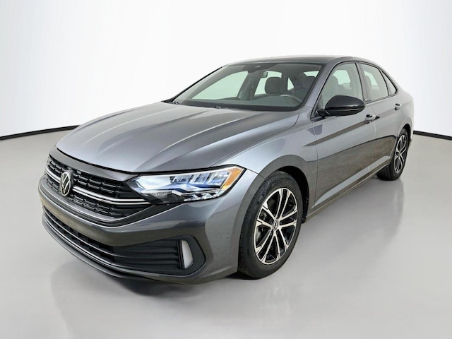 2023 Volkswagen Jetta