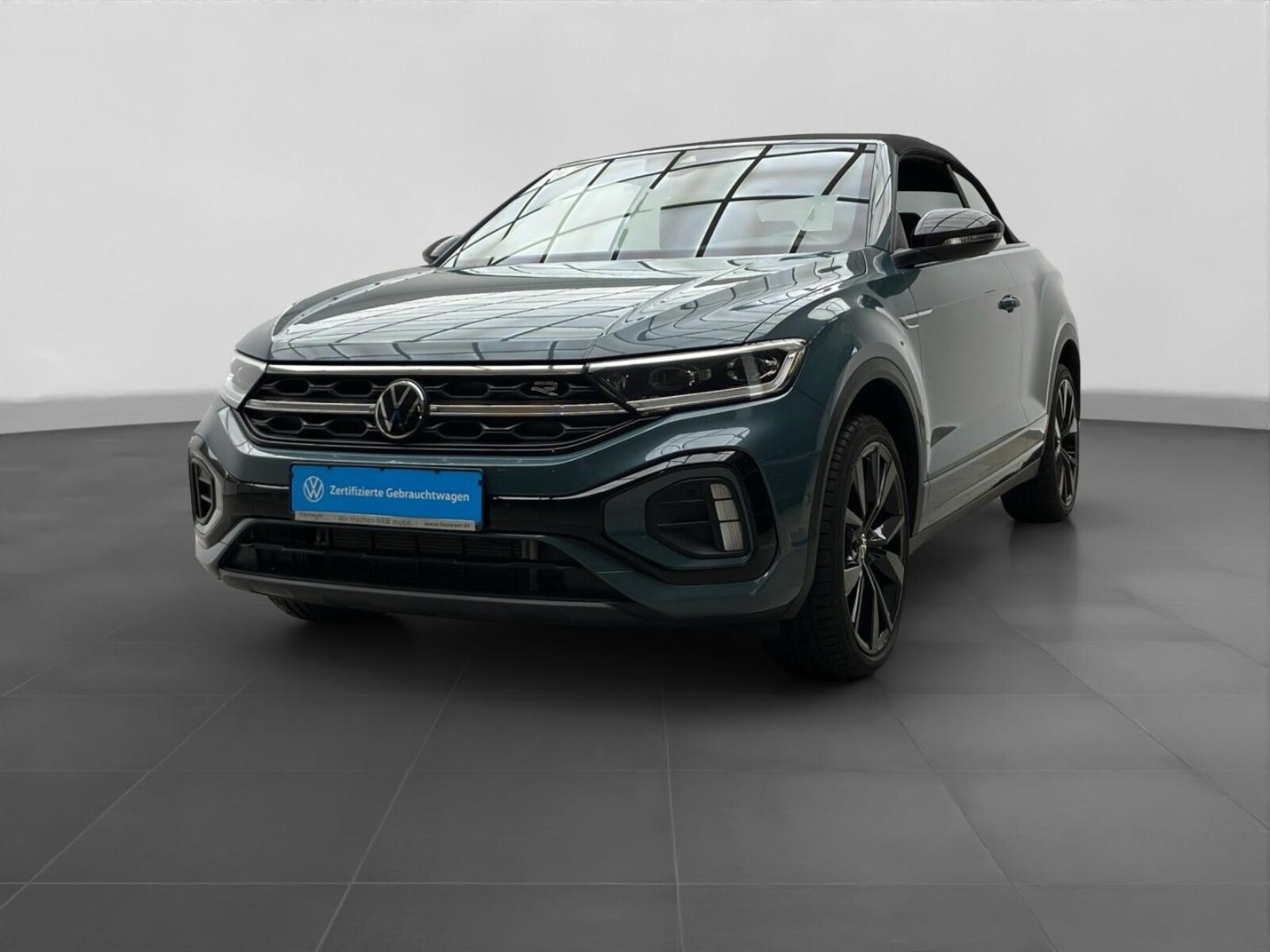 Volkswagen T-Roc Cabriolet – Bild 2