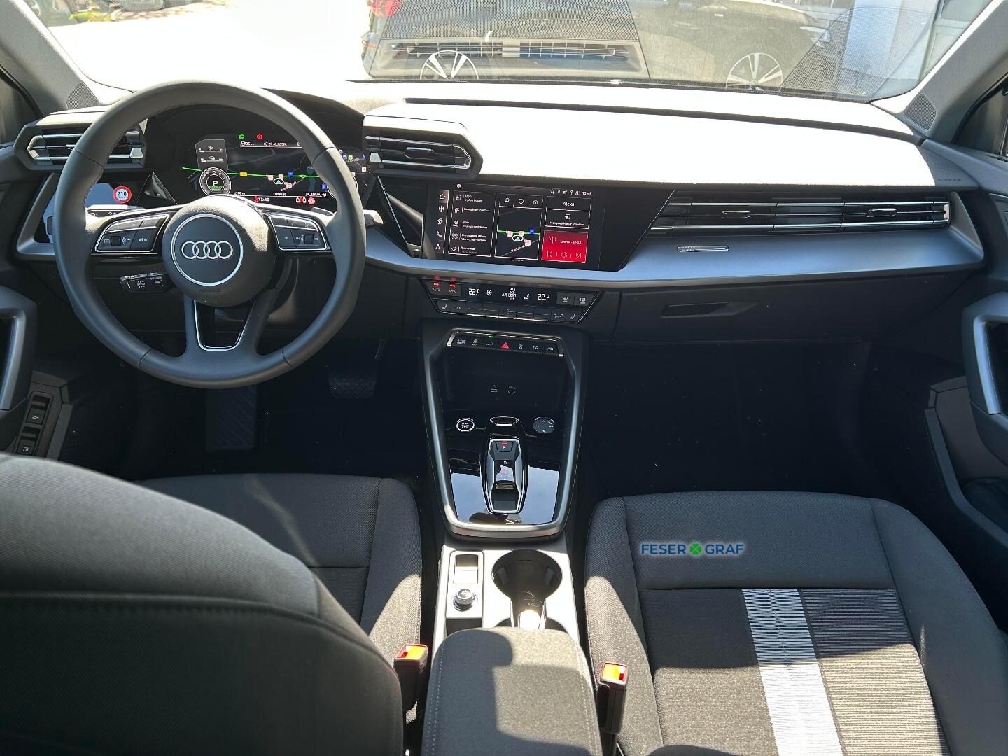 Bild über Audi A3 allstreet TFSI e 40 TFSI e S tronic - für weitere Informationen kontaktieren Sie den Audi Partner
