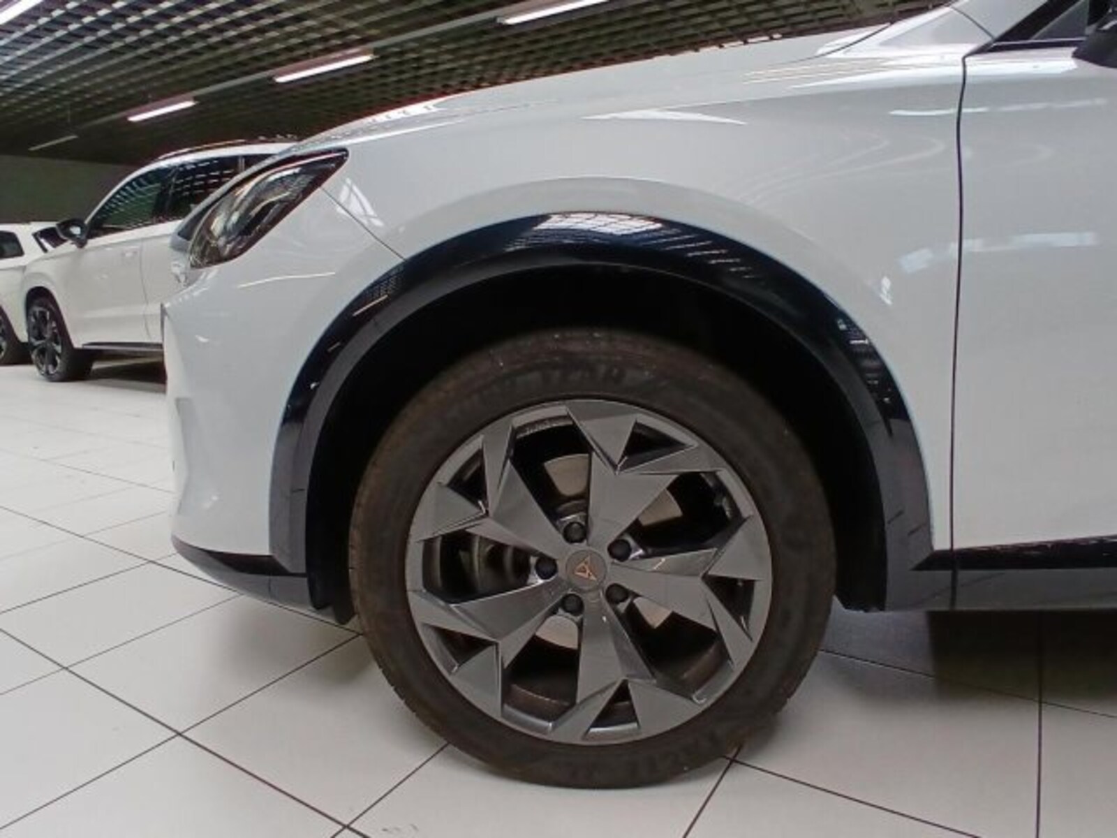 CUPRA Formentor – Bild 8