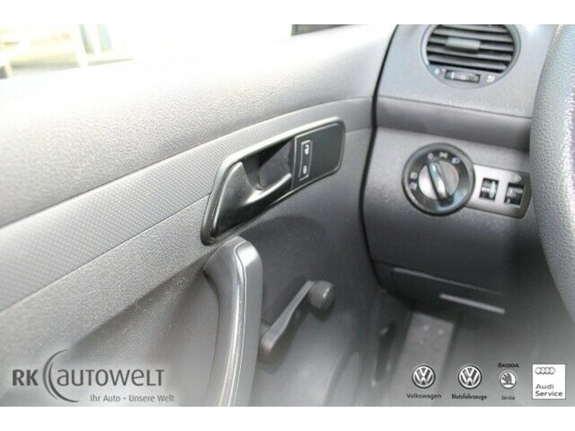 Volkswagen Caddy Startline