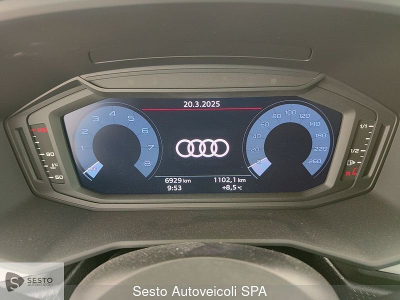 Audi A1 Sportback