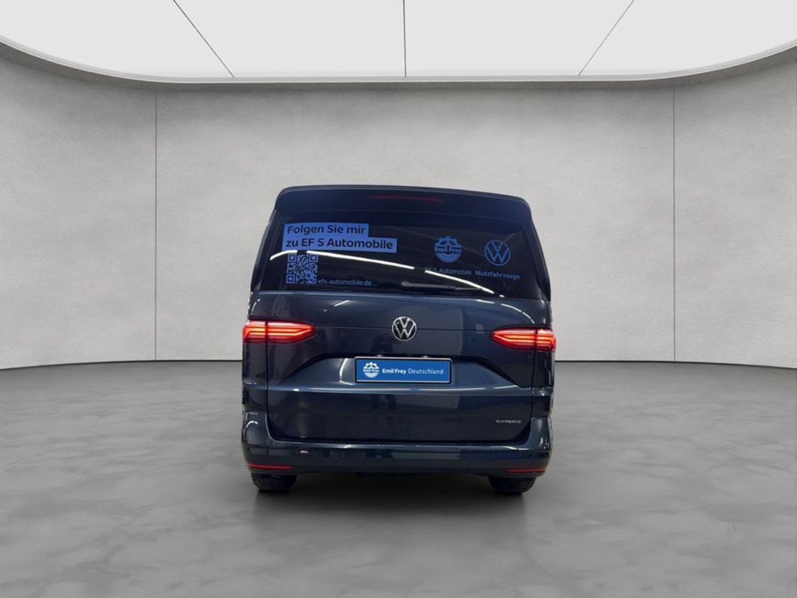 Volkswagen Multivan – Bild 5