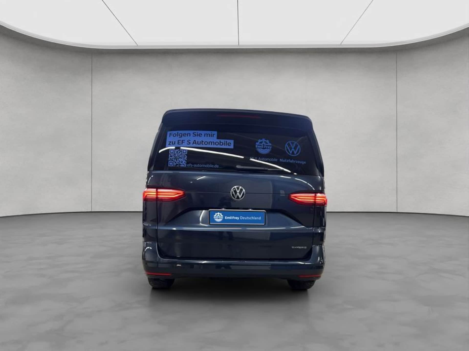 Volkswagen Multivan Life