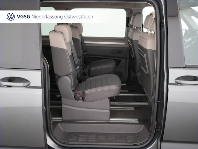 Volkswagen Multivan langversion