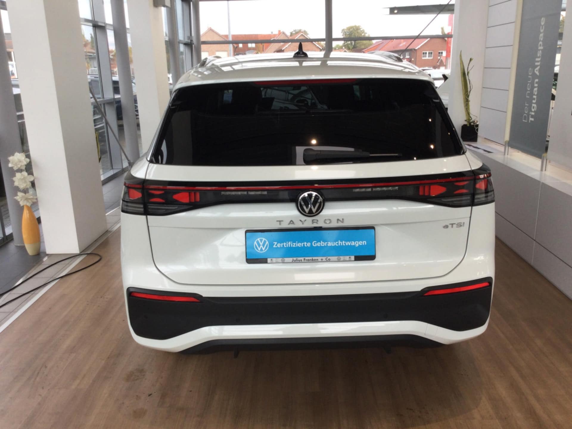 Volkswagen Tayron Life
