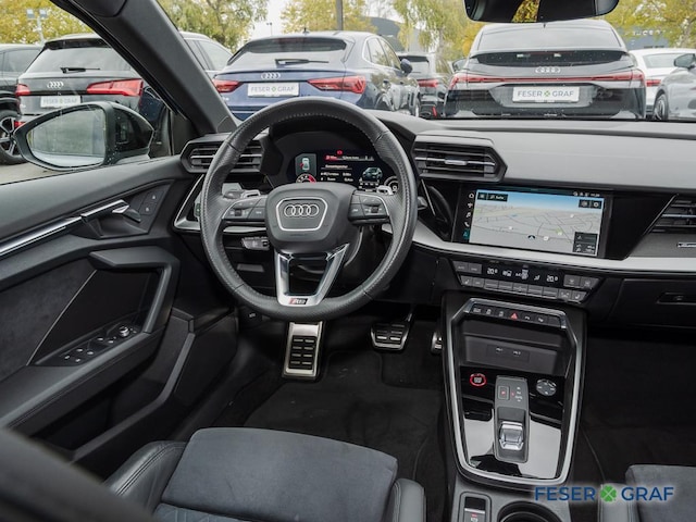 Audi RS3 Berline TFSI Quattro S Tronic -  - Joinsteer - #3