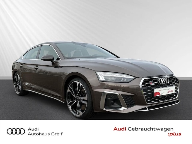 Audi S5 occasion