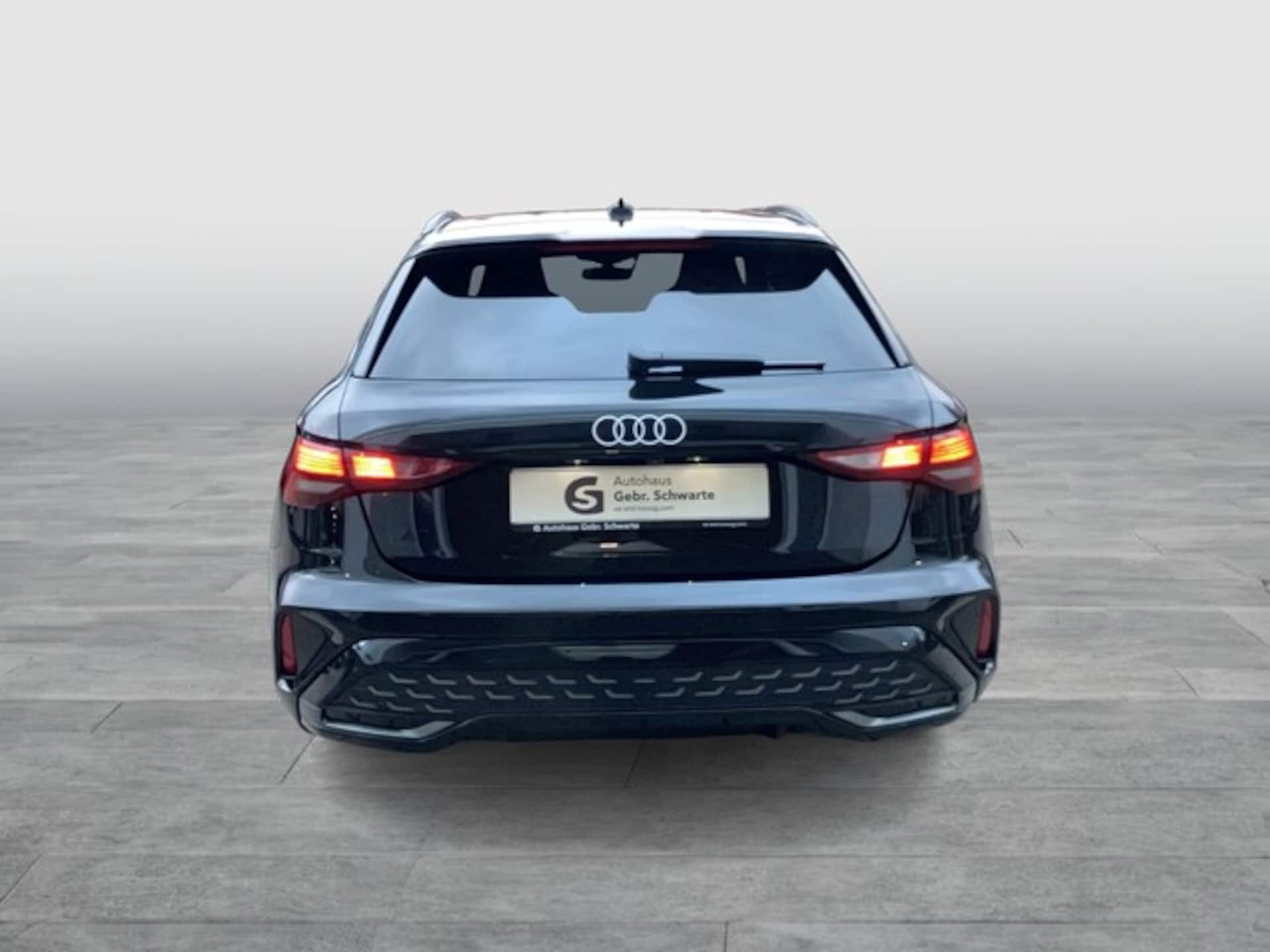Audi A3 Sportback S line