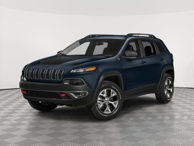 2016 Jeep Cherokee Trailhawk