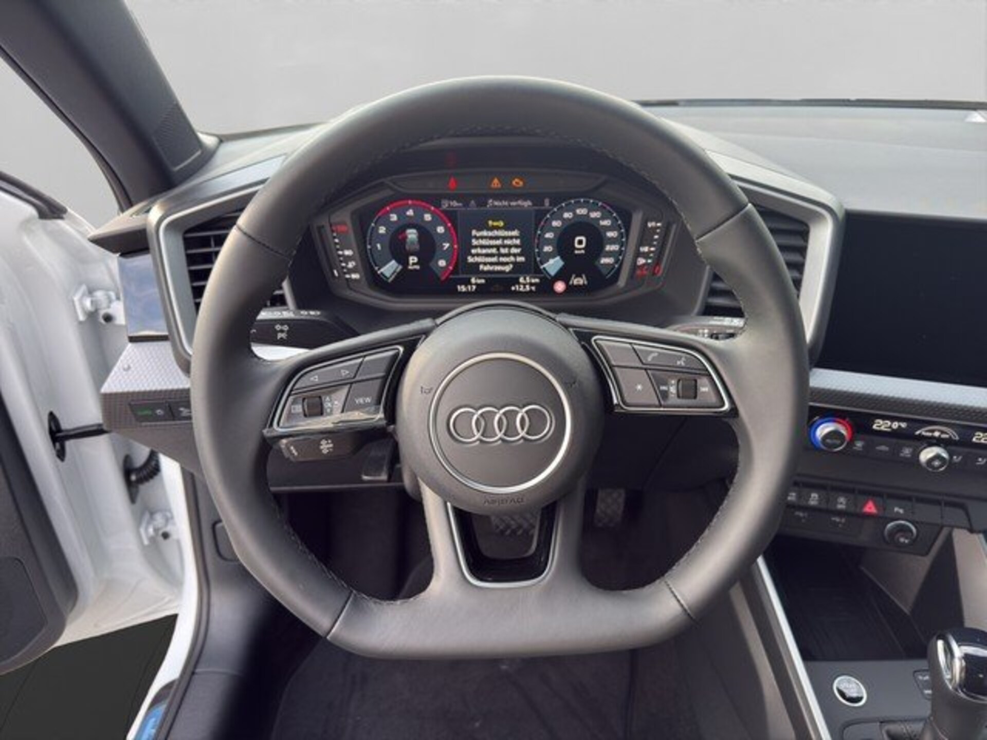 Audi A1 Sportback Advanced