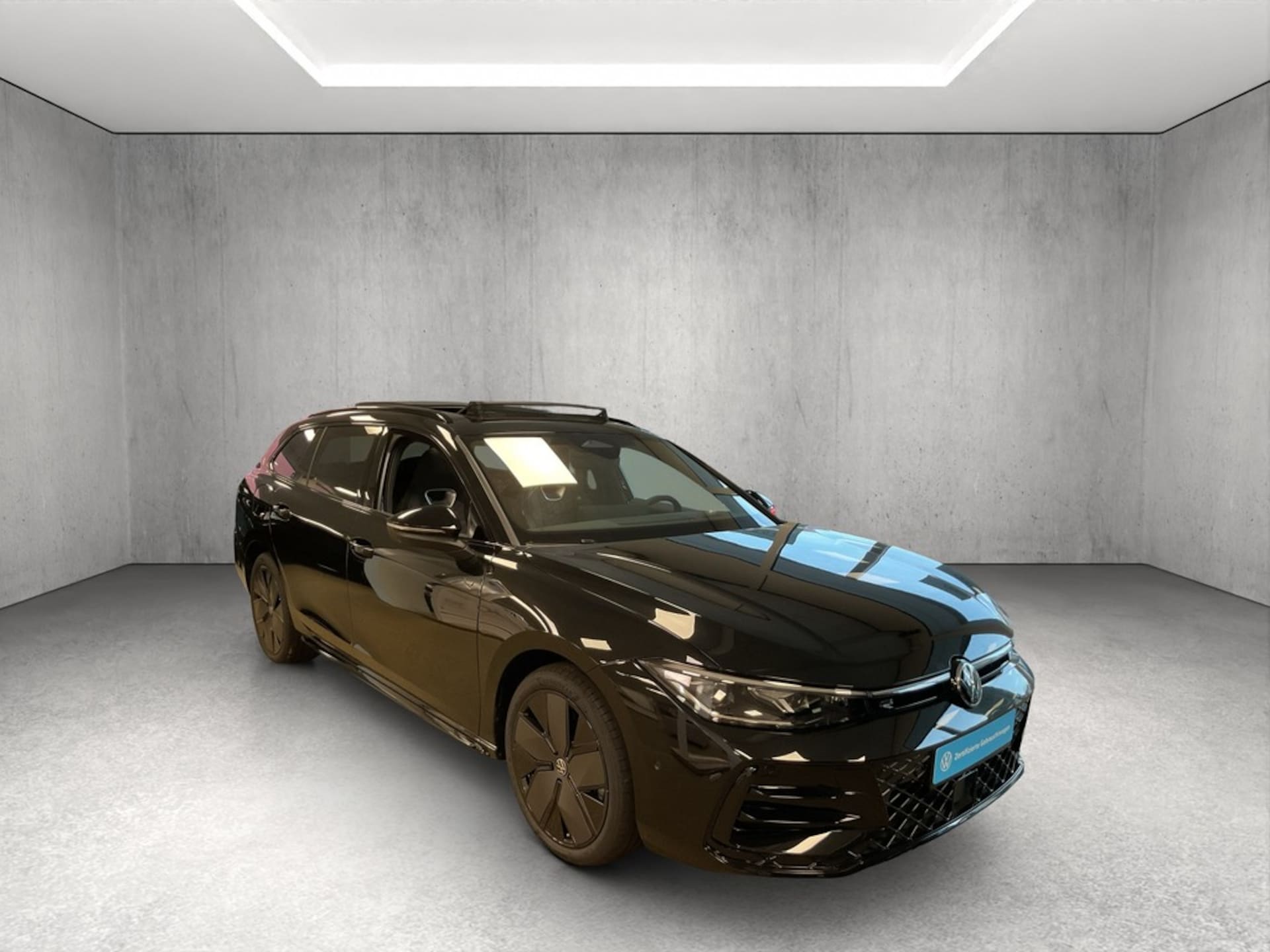 Volkswagen Passat R-Line