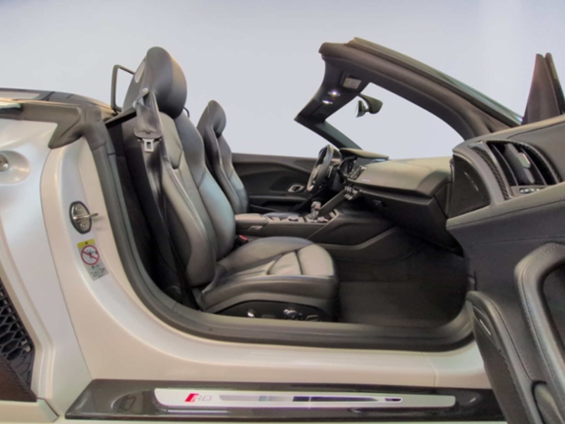 Audi R8 Spyder V10 performance quattro