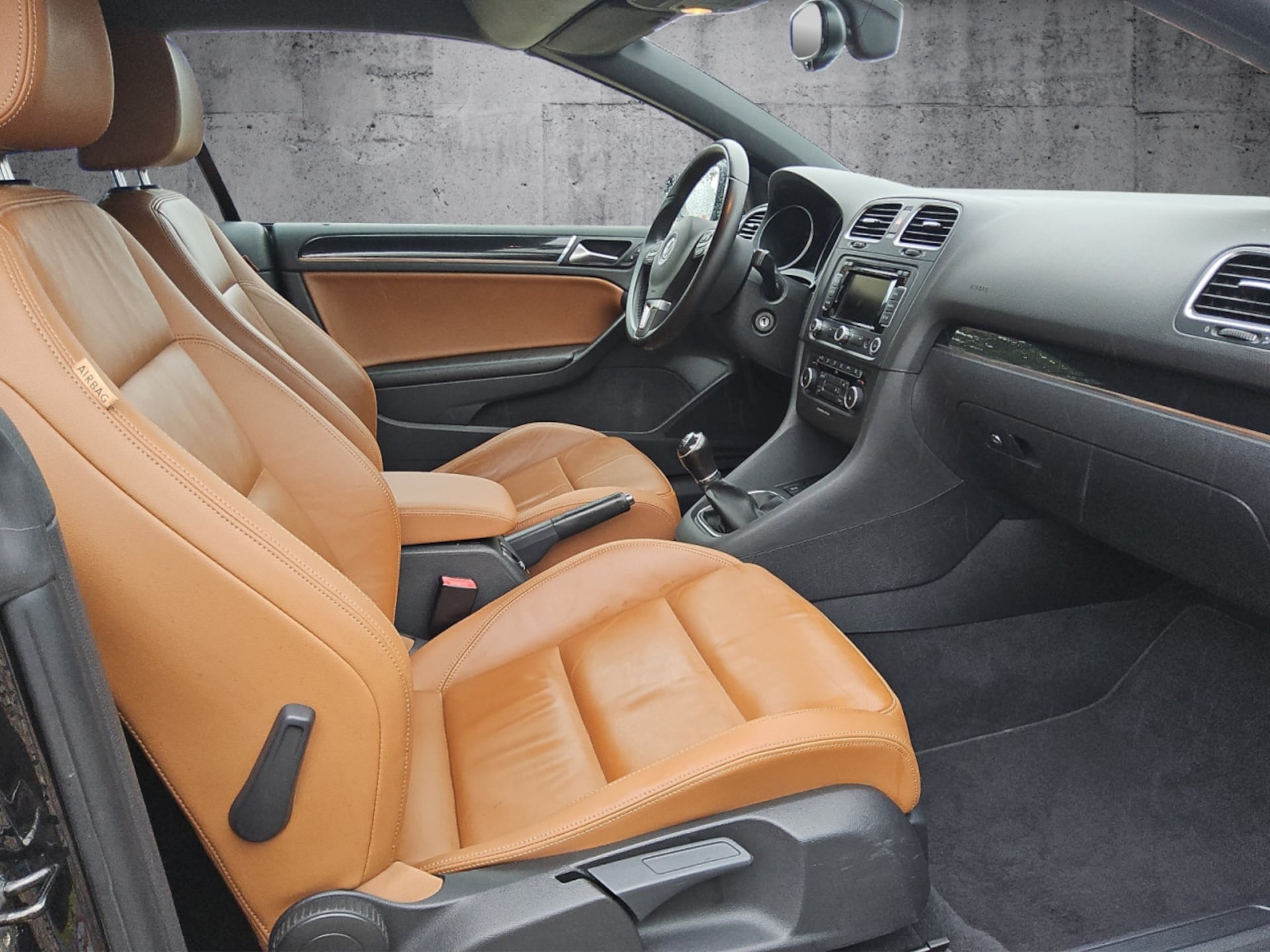 Volkswagen Golf Cabriolet Trendline