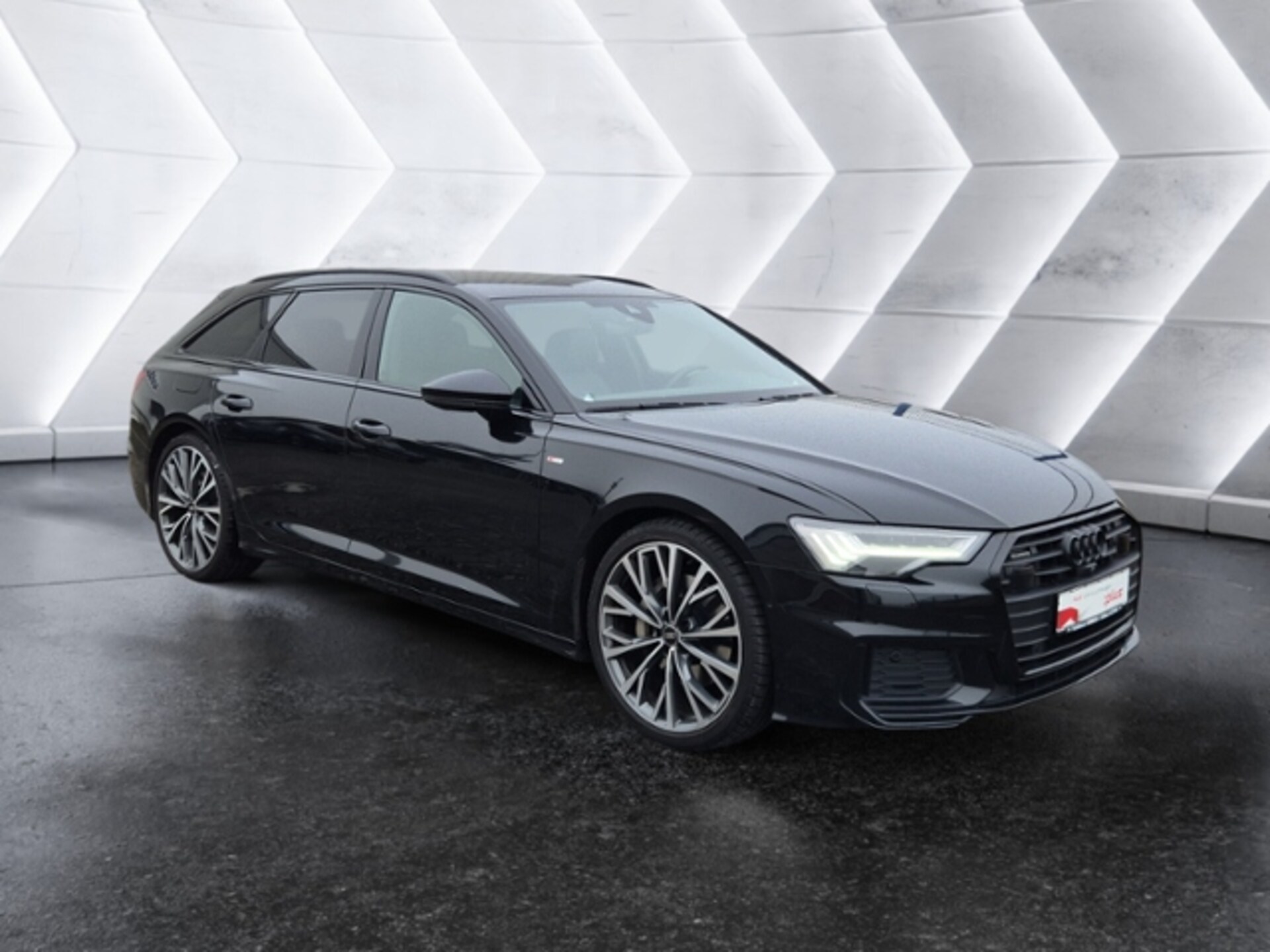 Audi A6 Avant Sport