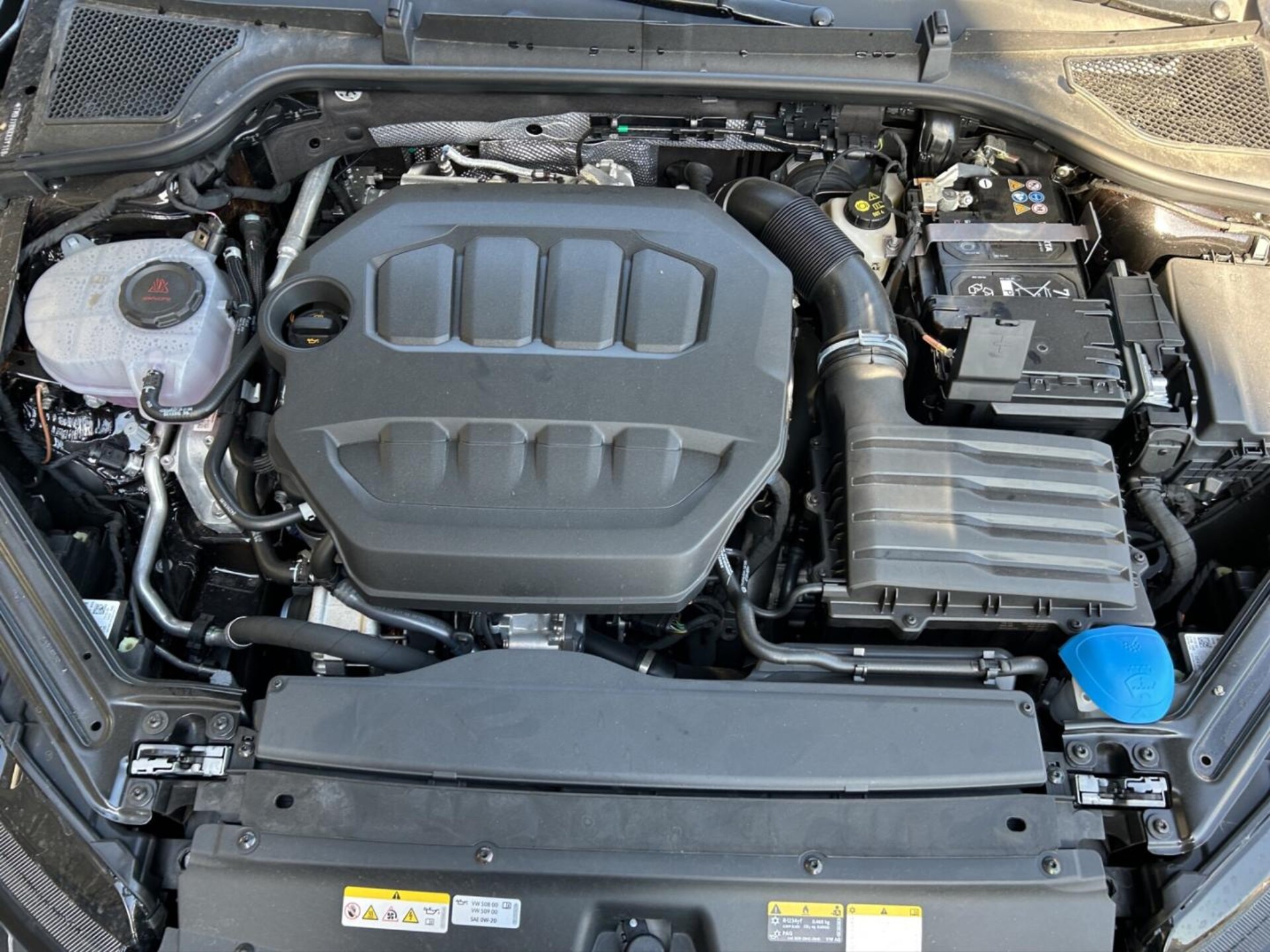 Skoda Octavia Combi RS