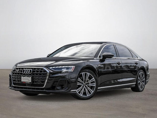 2022 Audi A8 L