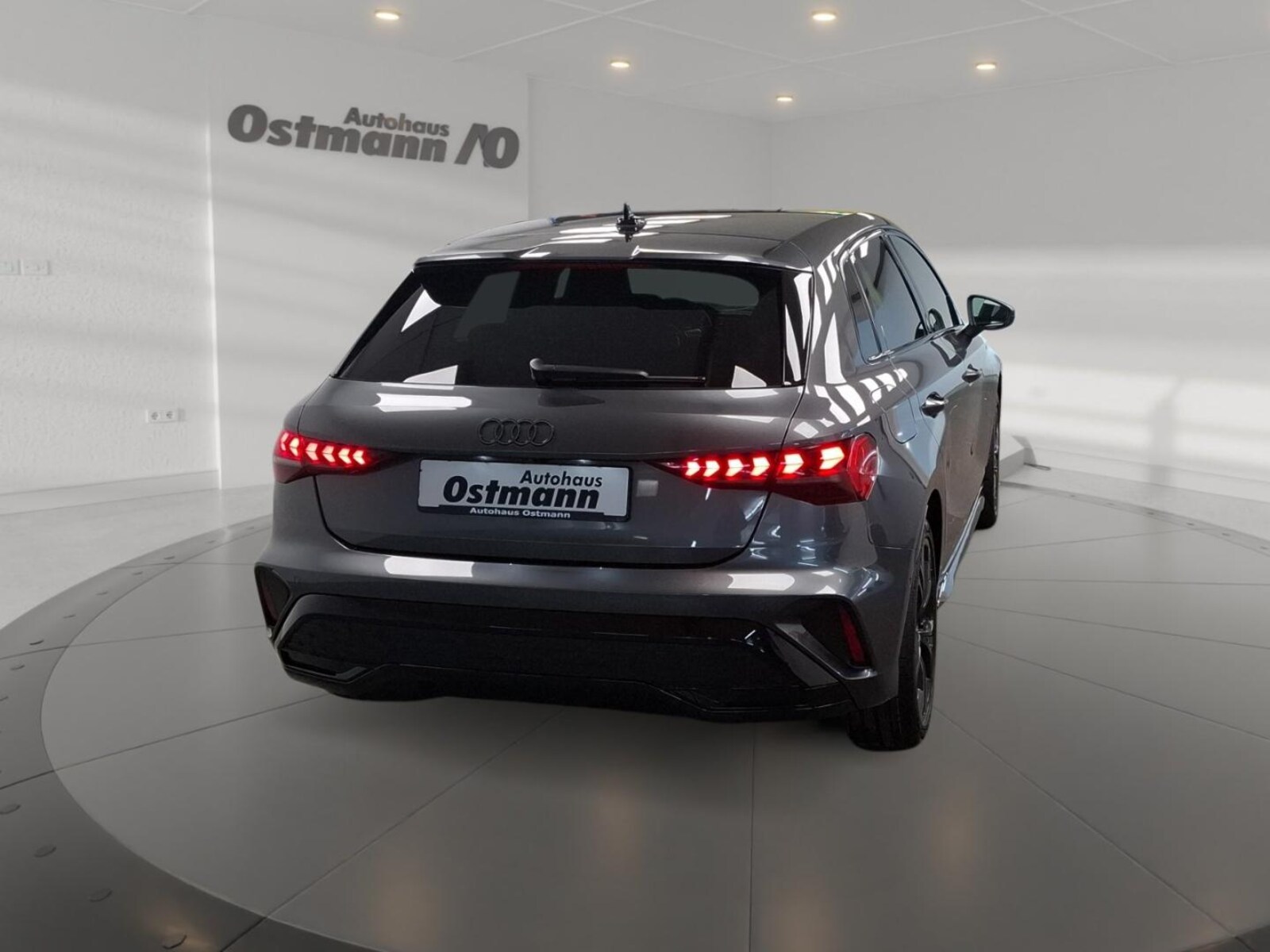 Audi A3 Sportback – Bild 3