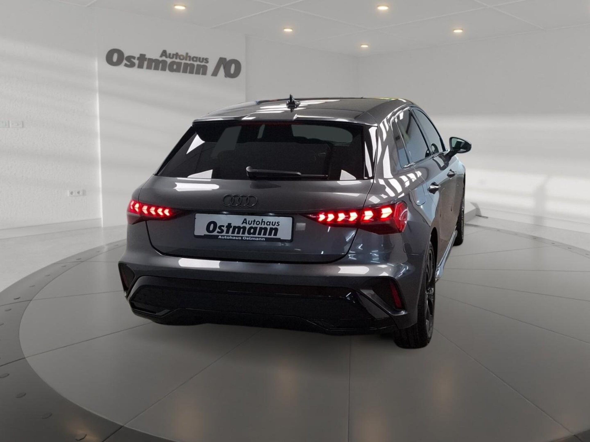 Audi A3 Sportback S line
