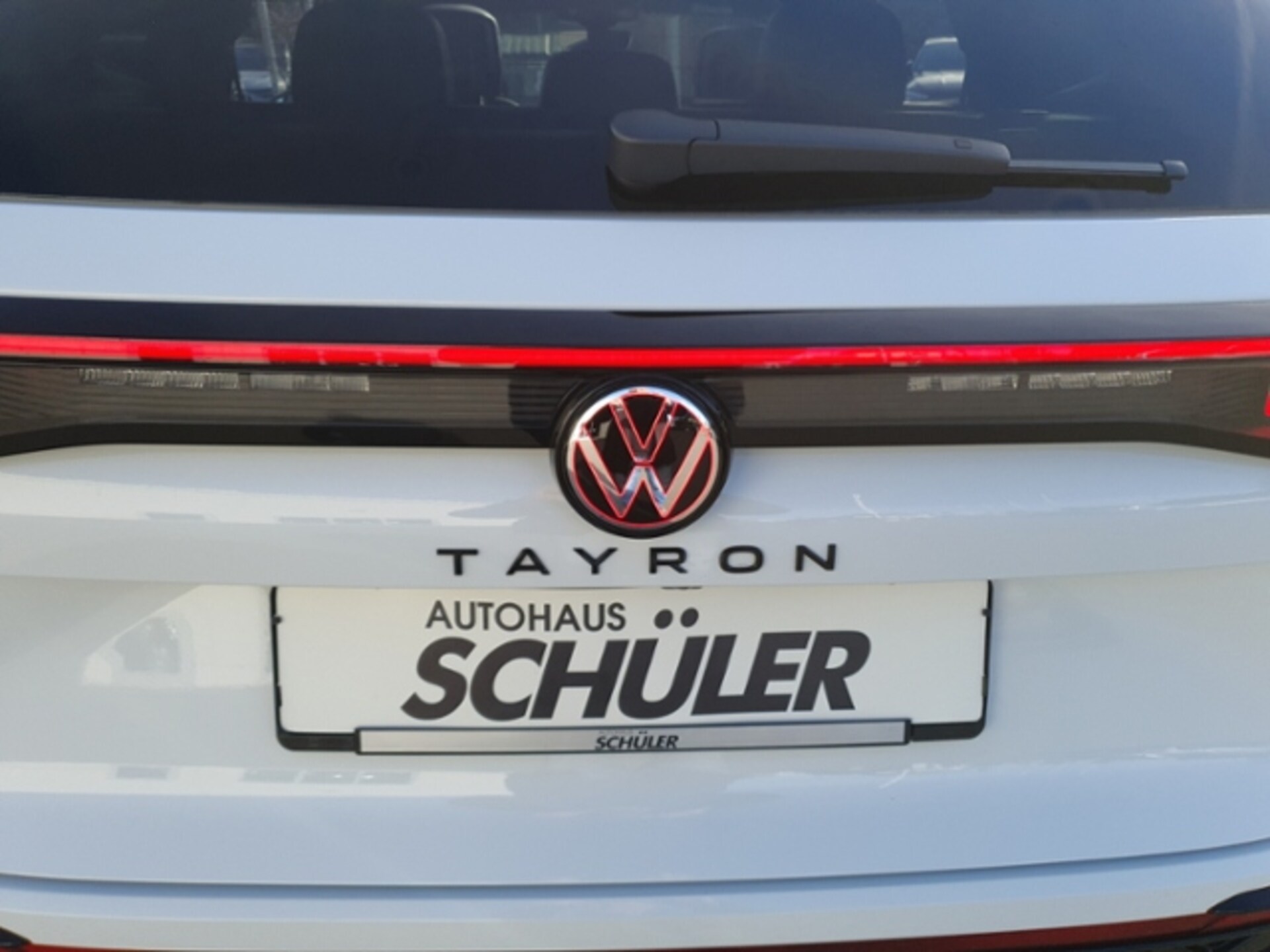 Volkswagen Tayron R-Line