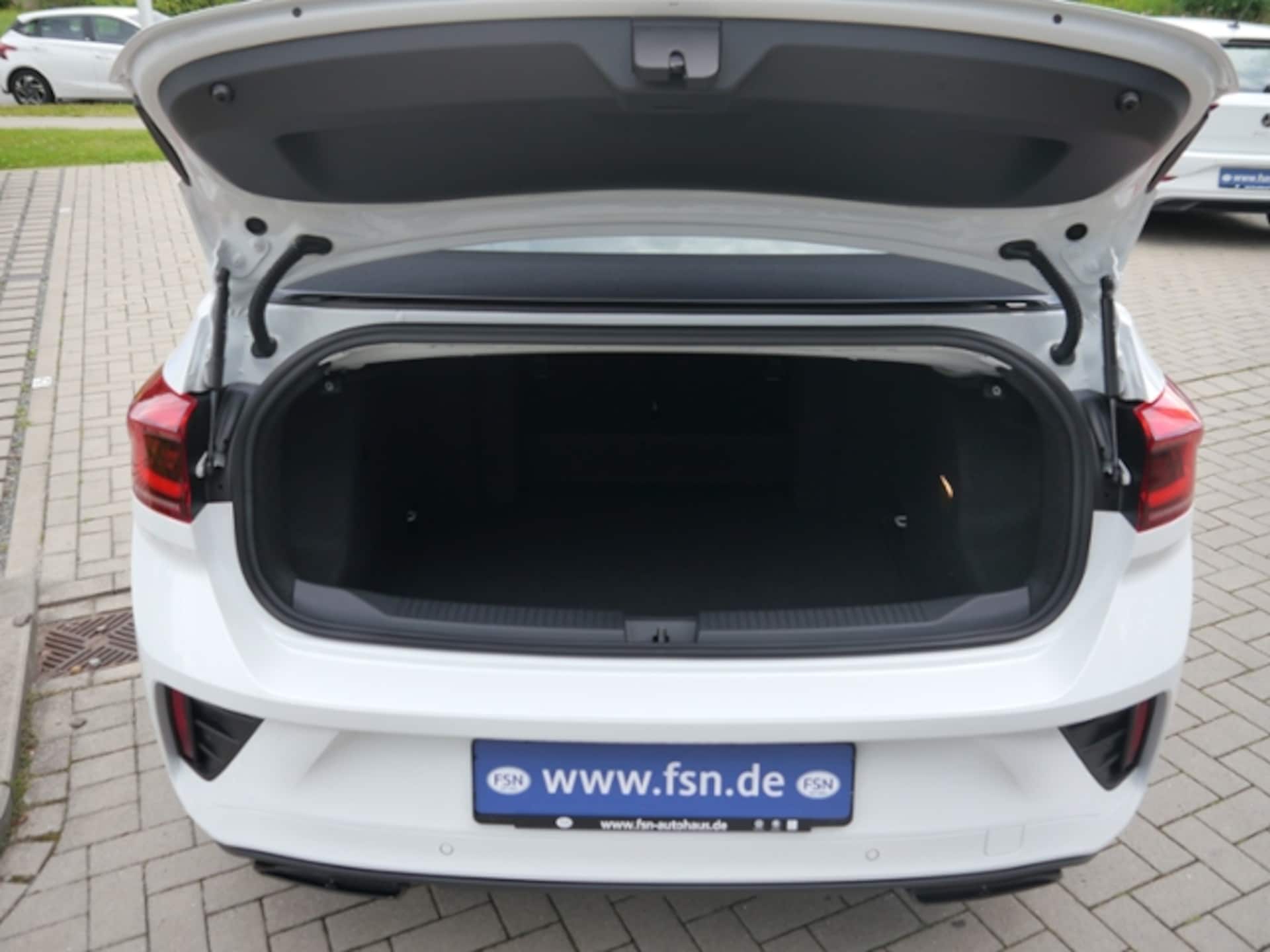 Volkswagen T-Roc Cabriolet R-Line