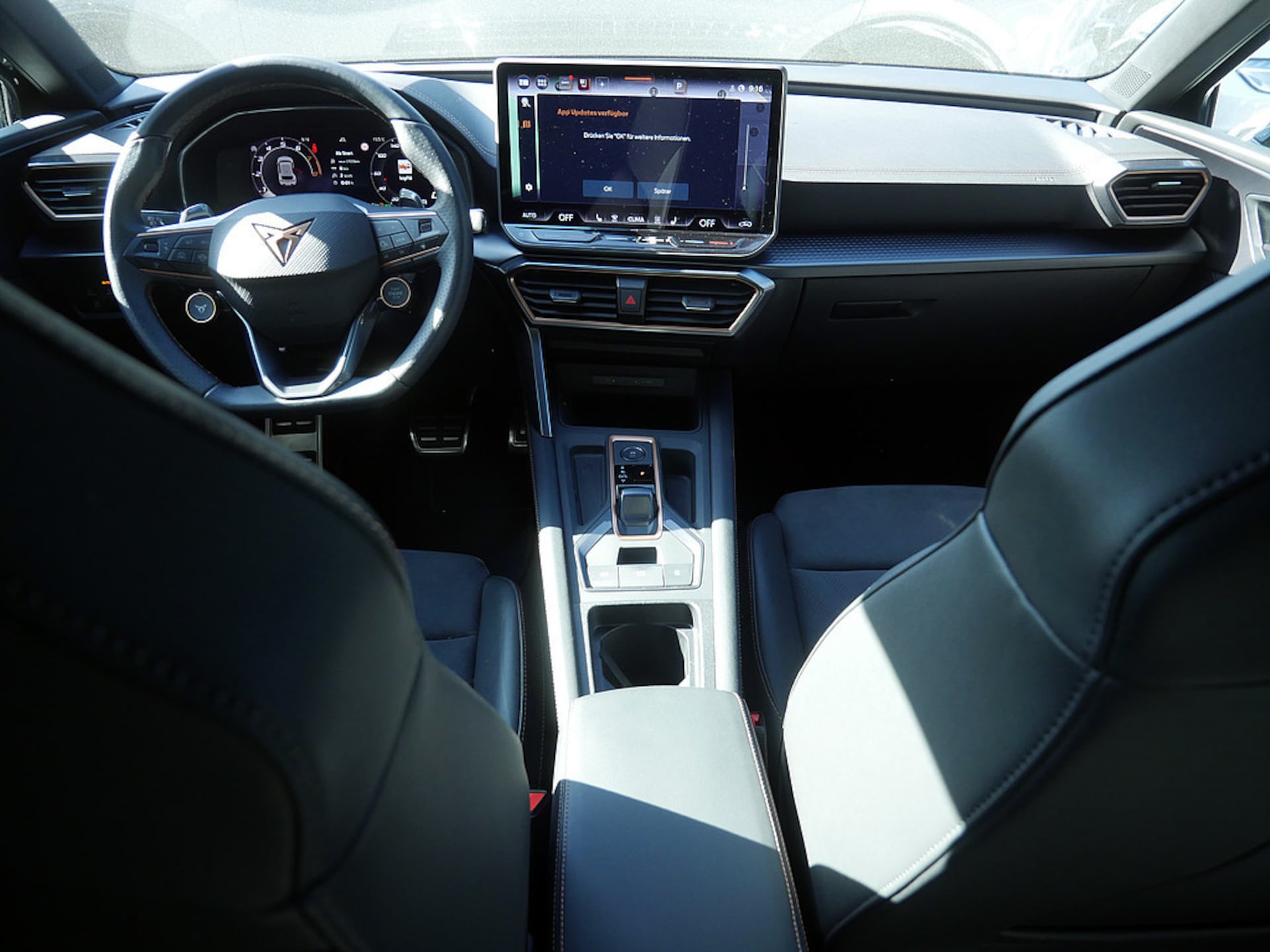 CUPRA Leon