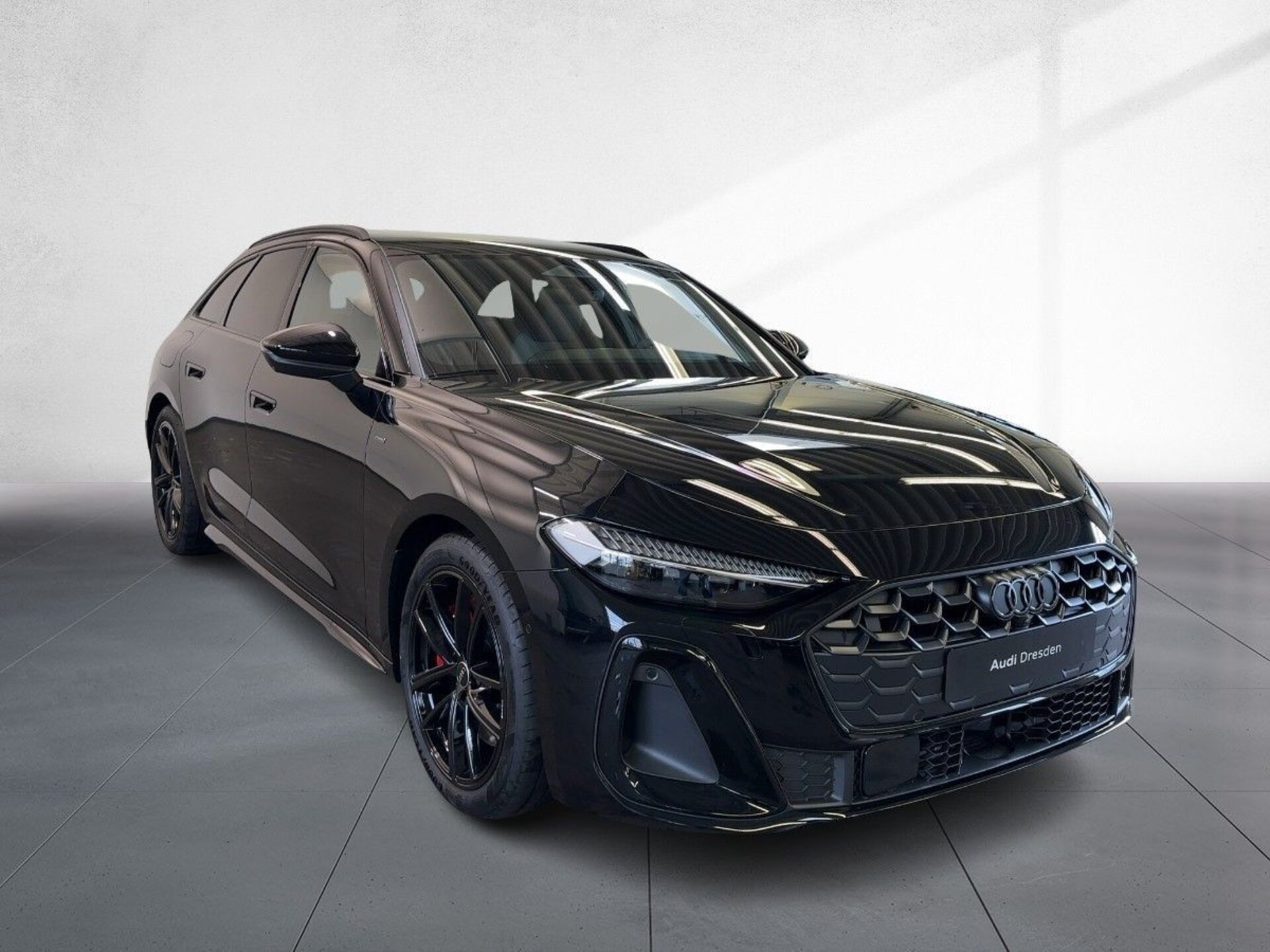 Audi A5 Avant e-hybrid