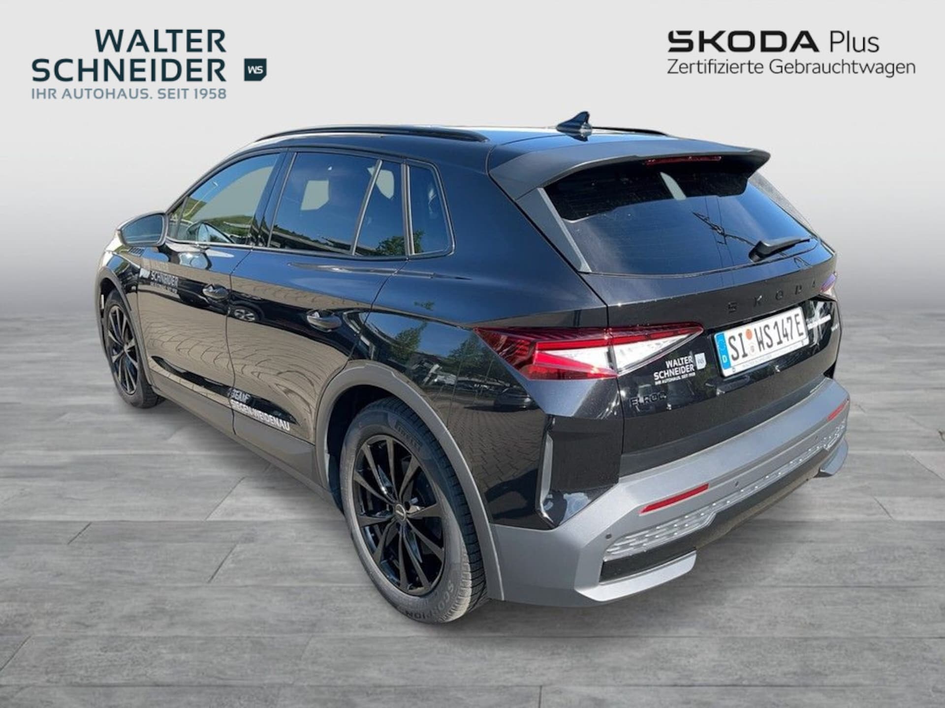 Skoda Elroq 85 Sportline