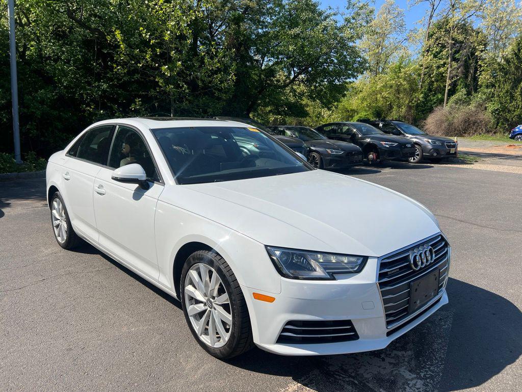 2017 Audi A4