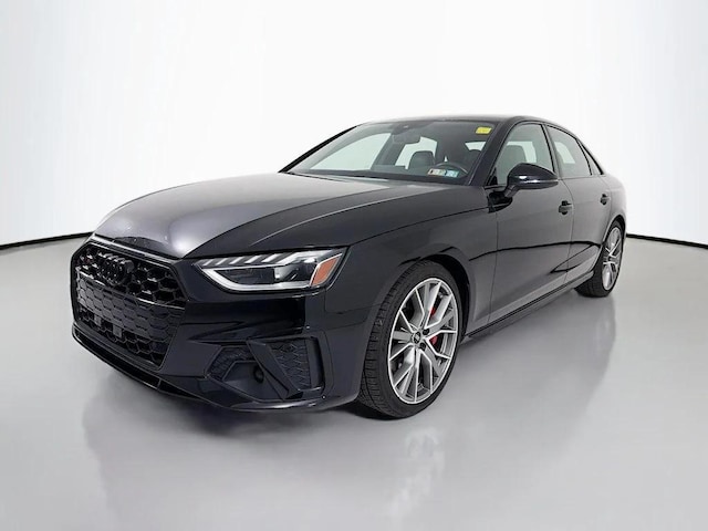 2023 Audi S4 Sedan
