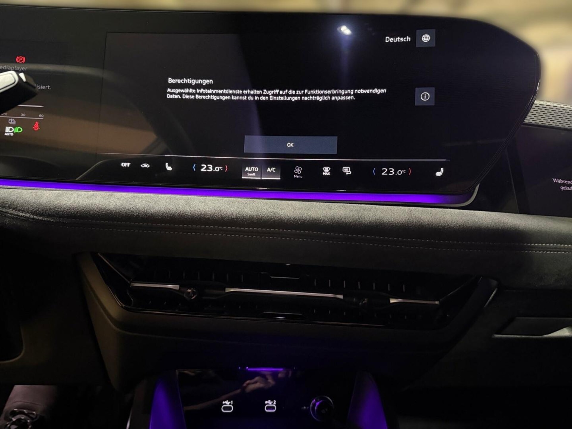 Audi A6 Avant e-tron