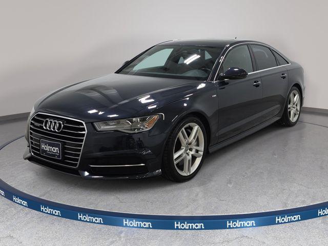 2016 Audi A6 2.0T tiptronic quattro Premium Plus's photo