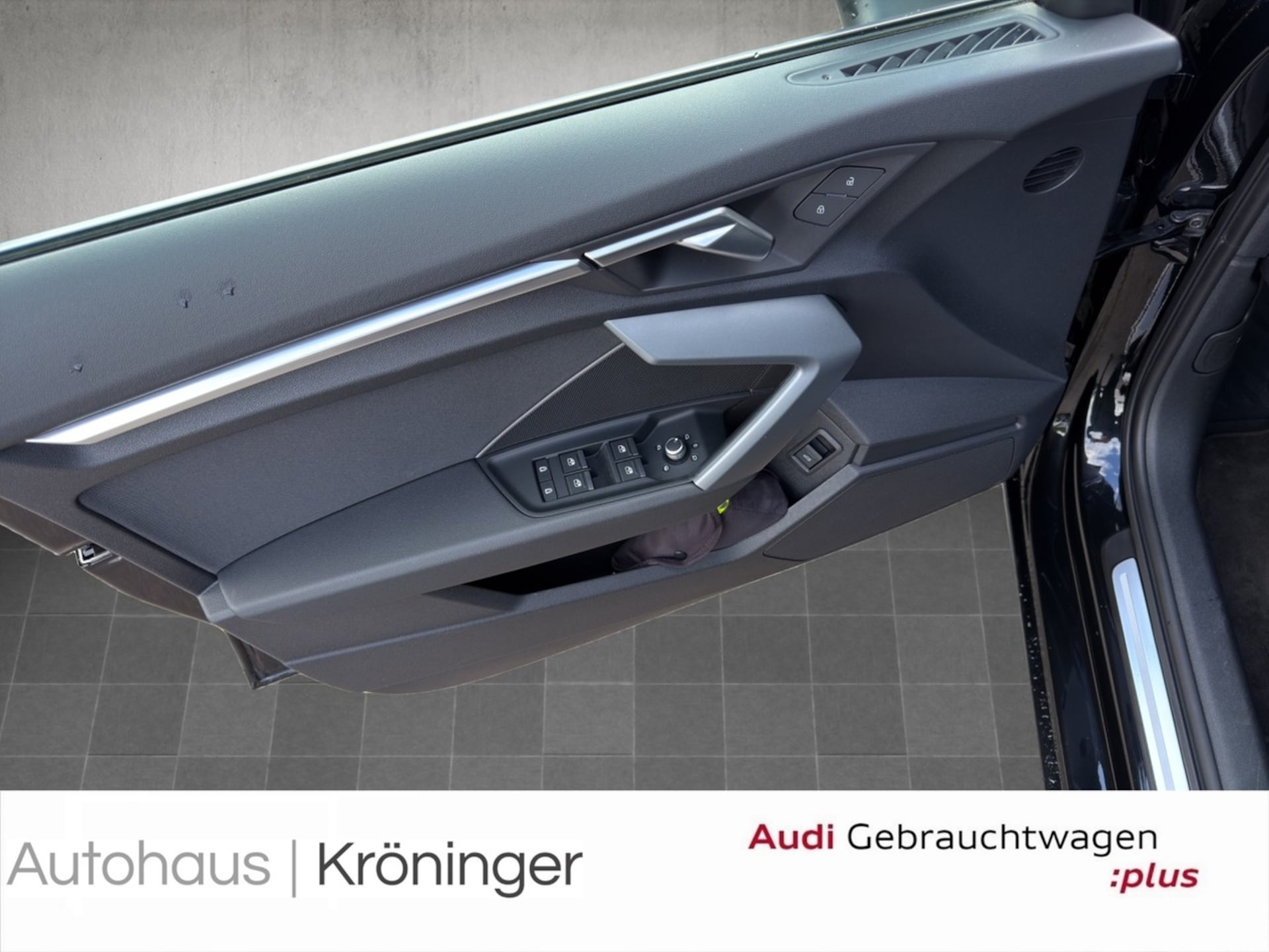Audi A3 Limousine advanced