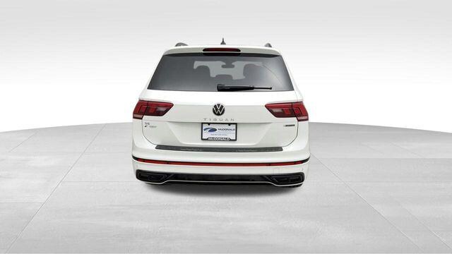 2024 Volkswagen Tiguan