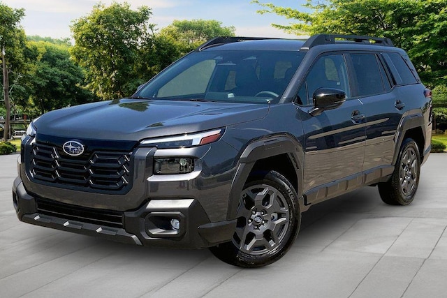 2026 Subaru Outback