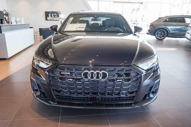 2026 Audi A8 L
