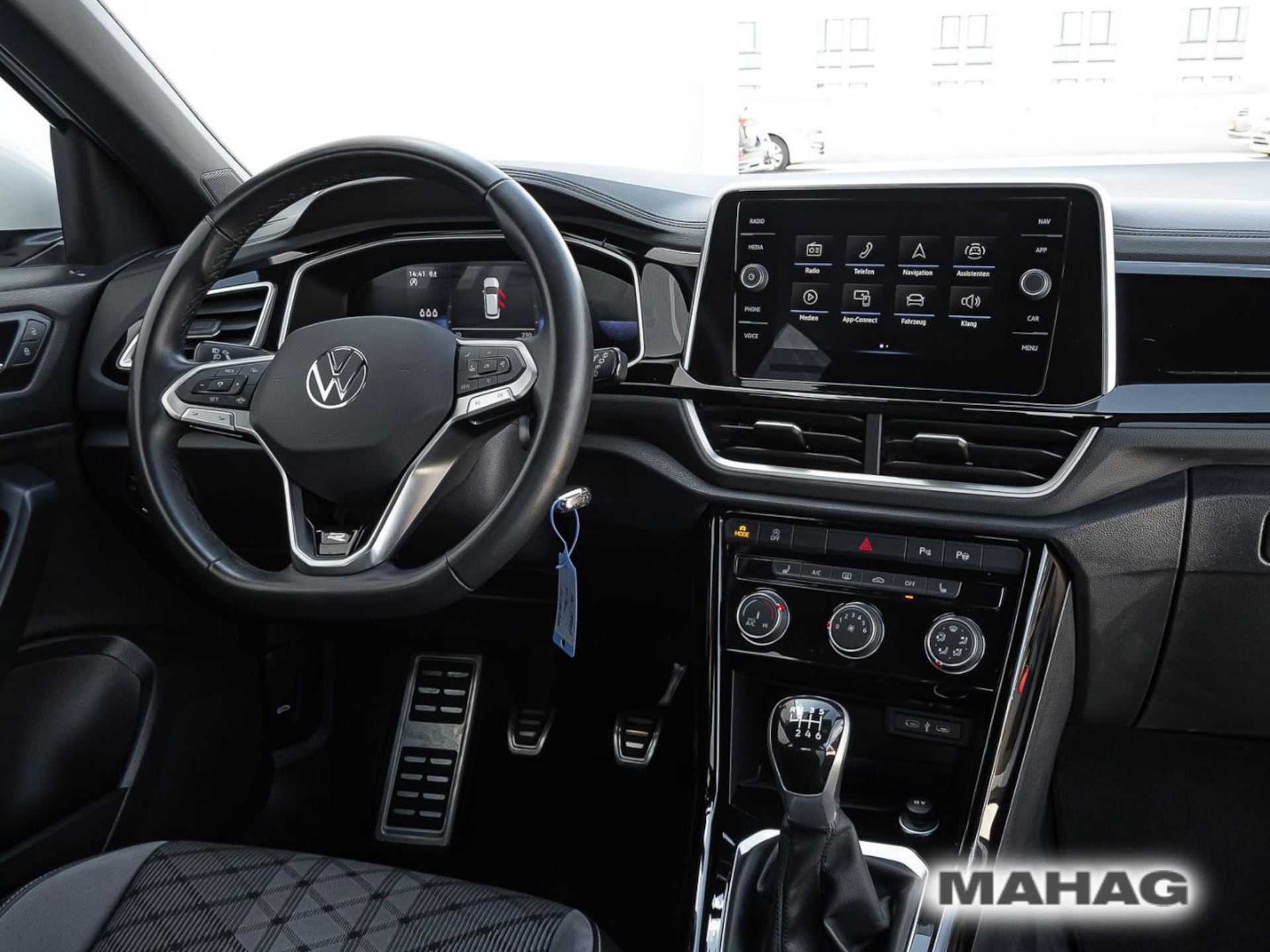 Volkswagen T-Roc R-Line