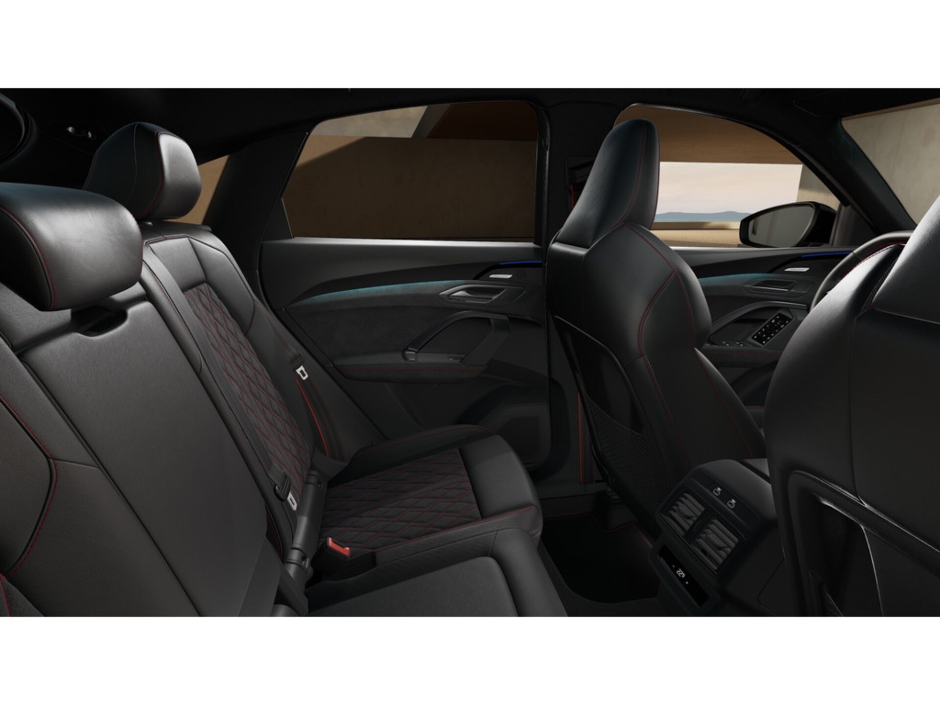 Audi Q5 Sportback edition one