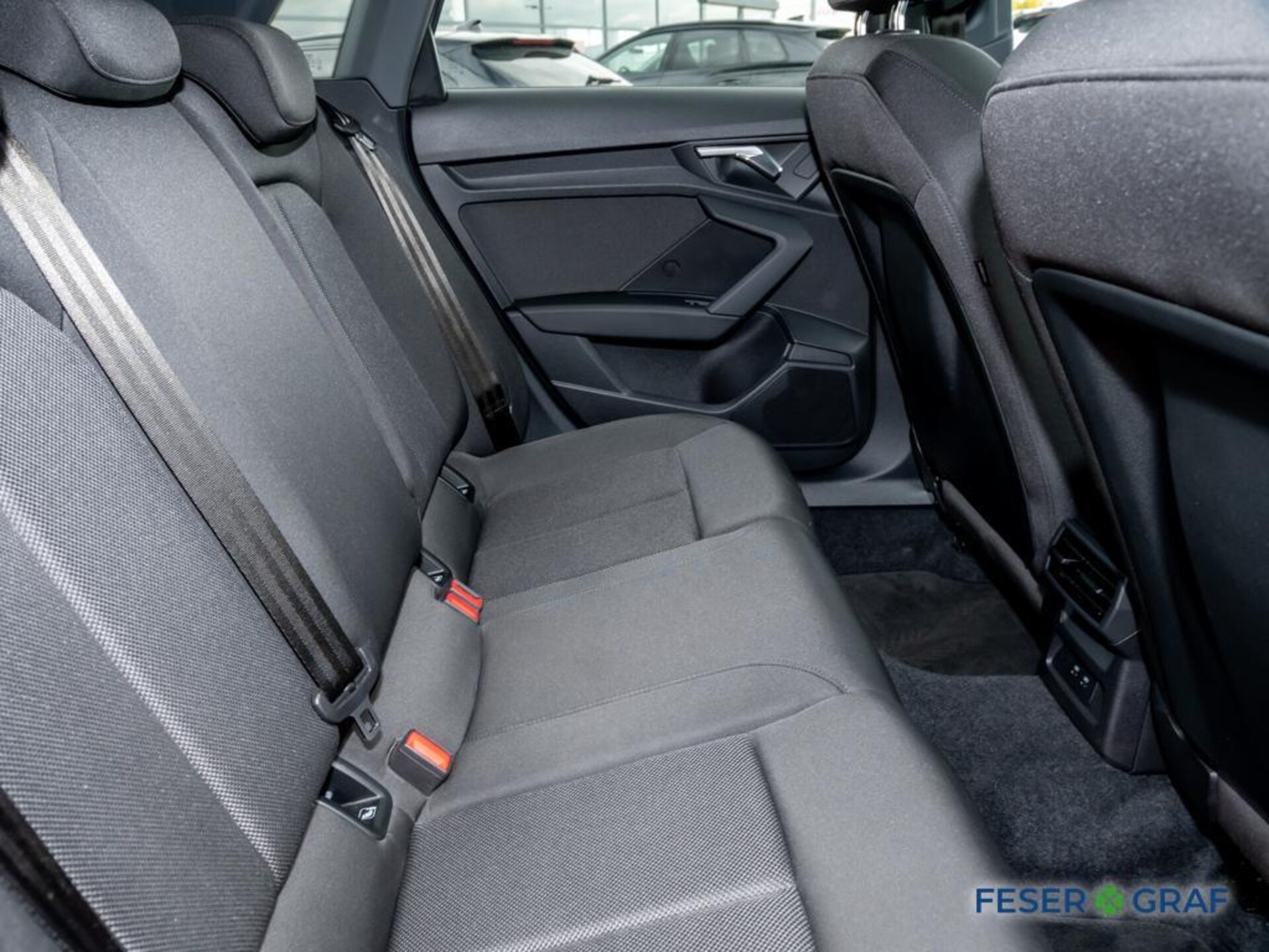 Audi A3 Sportback Advanced