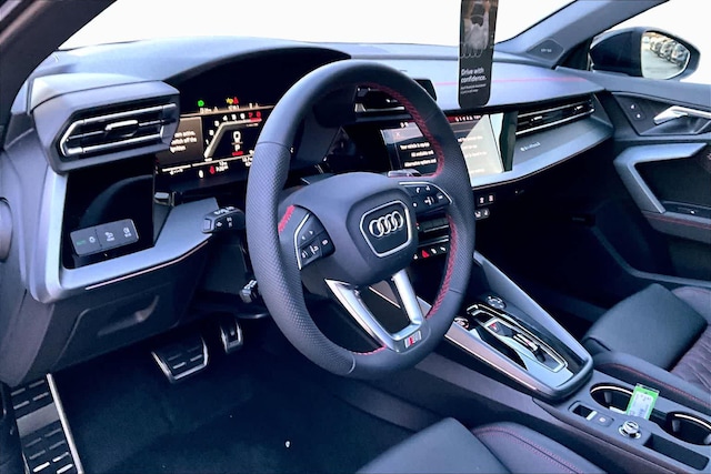 2026 Audi S3 Base - Photo 8