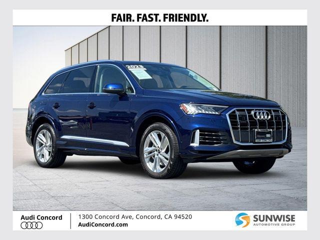 2023 Audi Q7